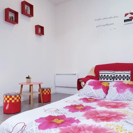 Le Monmon Grand T2 Hyper Centre Ville Fontenay-le-Comte Dış mekan fotoğraf