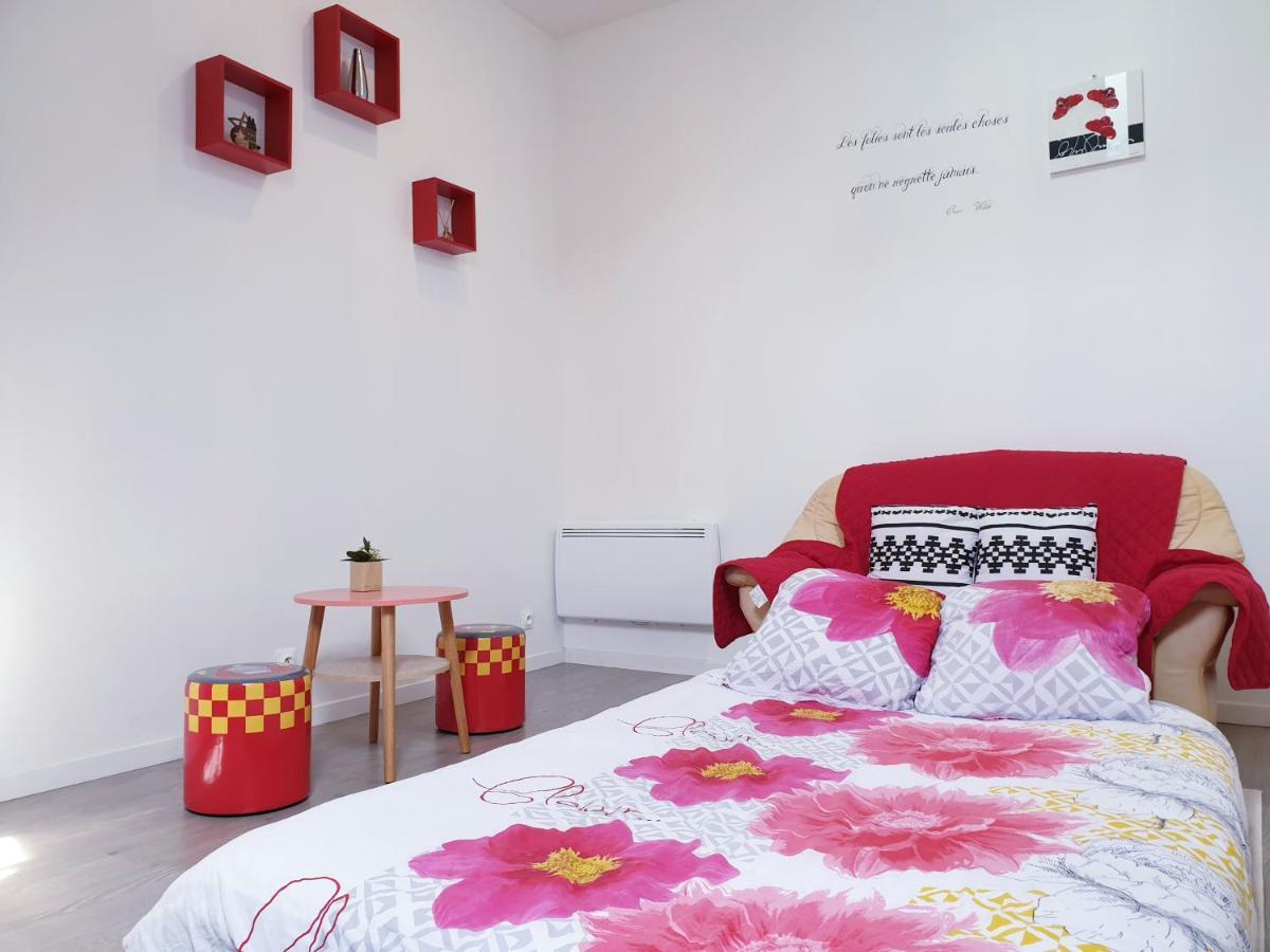 Le Monmon Grand T2 Hyper Centre Ville Fontenay-le-Comte Dış mekan fotoğraf